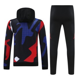 Manchester United Hoodie 2024-25 Sudadera De Entrenamiento